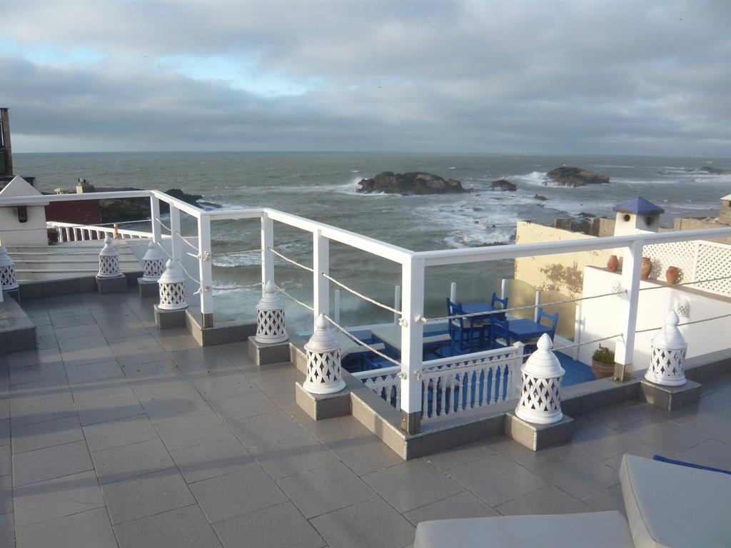 La Fontaine Bleue Hotel Essaouira Exterior photo