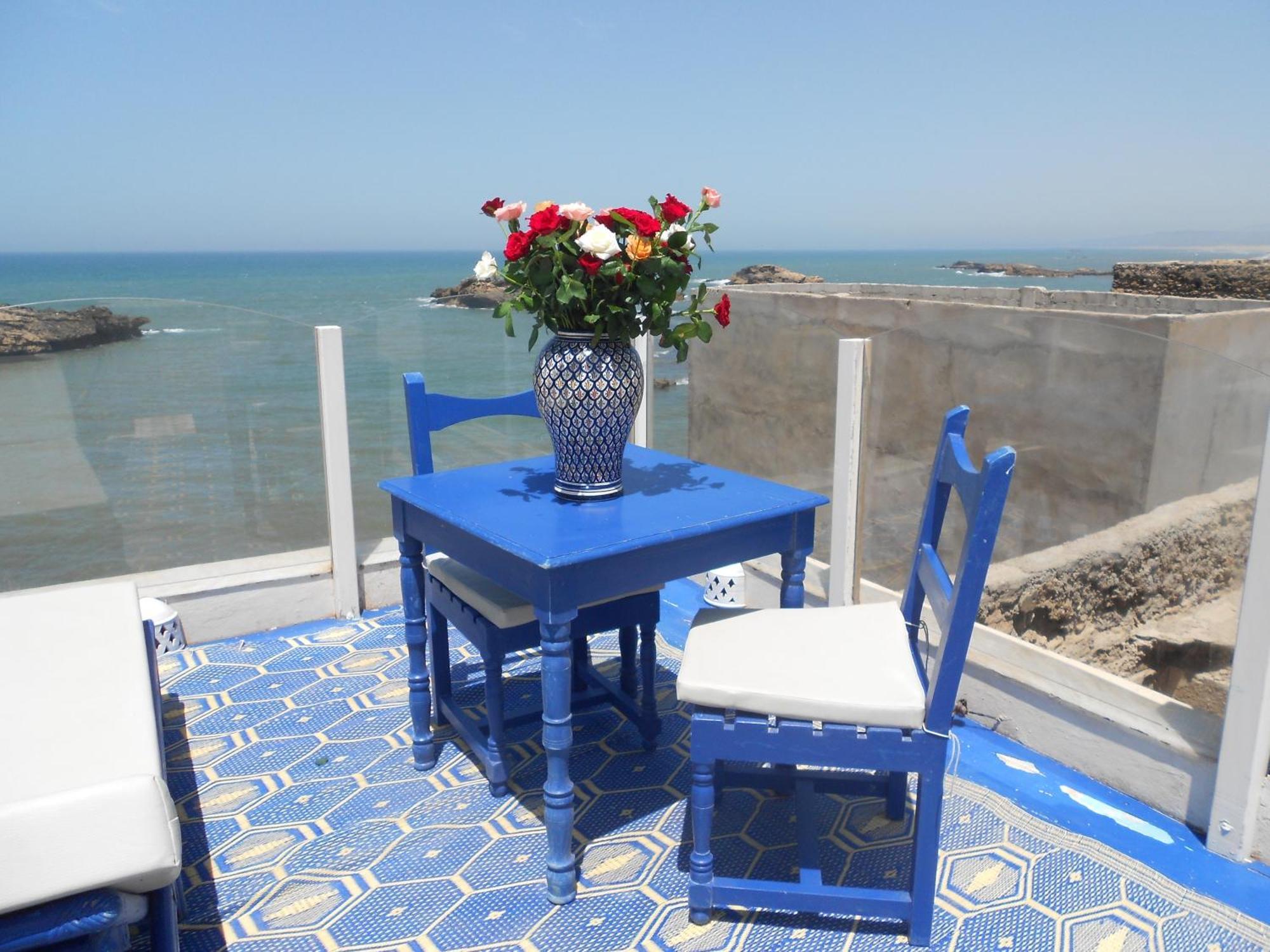 La Fontaine Bleue Hotel Essaouira Exterior photo